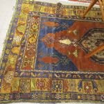 695 8498 ORIENTAL RUG